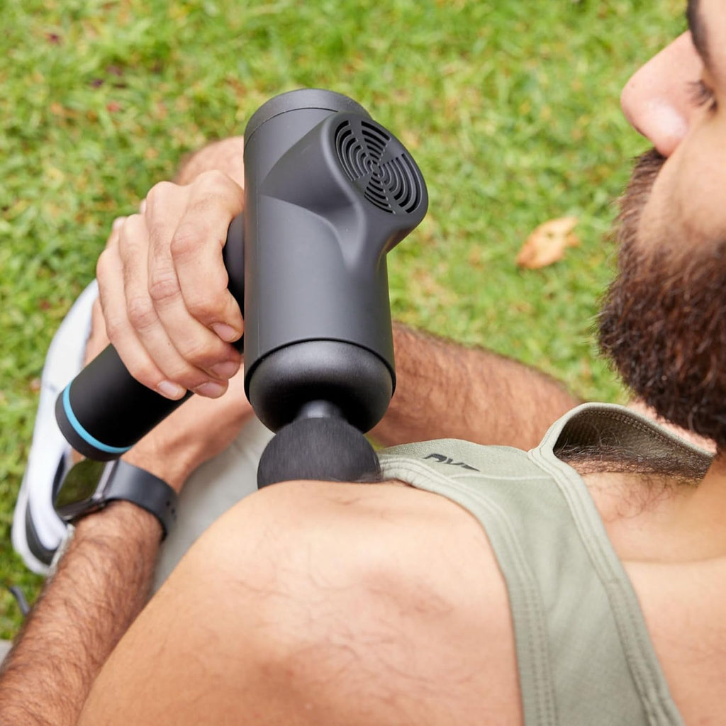 Deep Tissue, Handheld, Powerful,  Physio Pro Percussion Massager