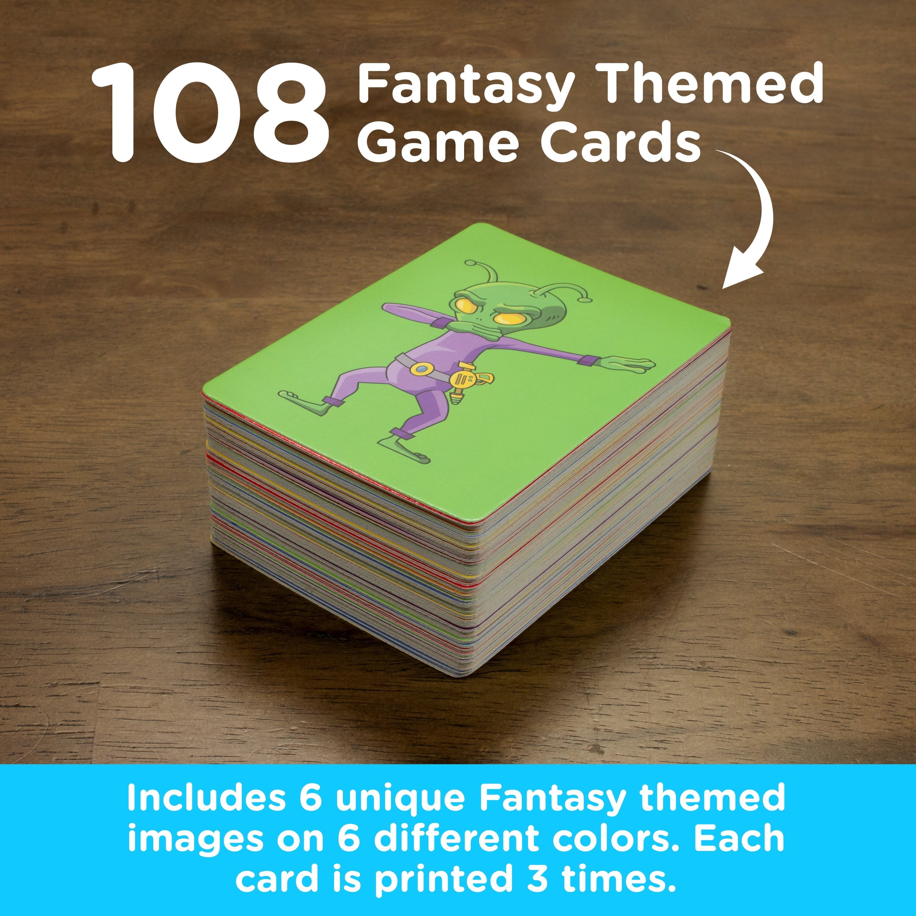 Memory Master Card Game