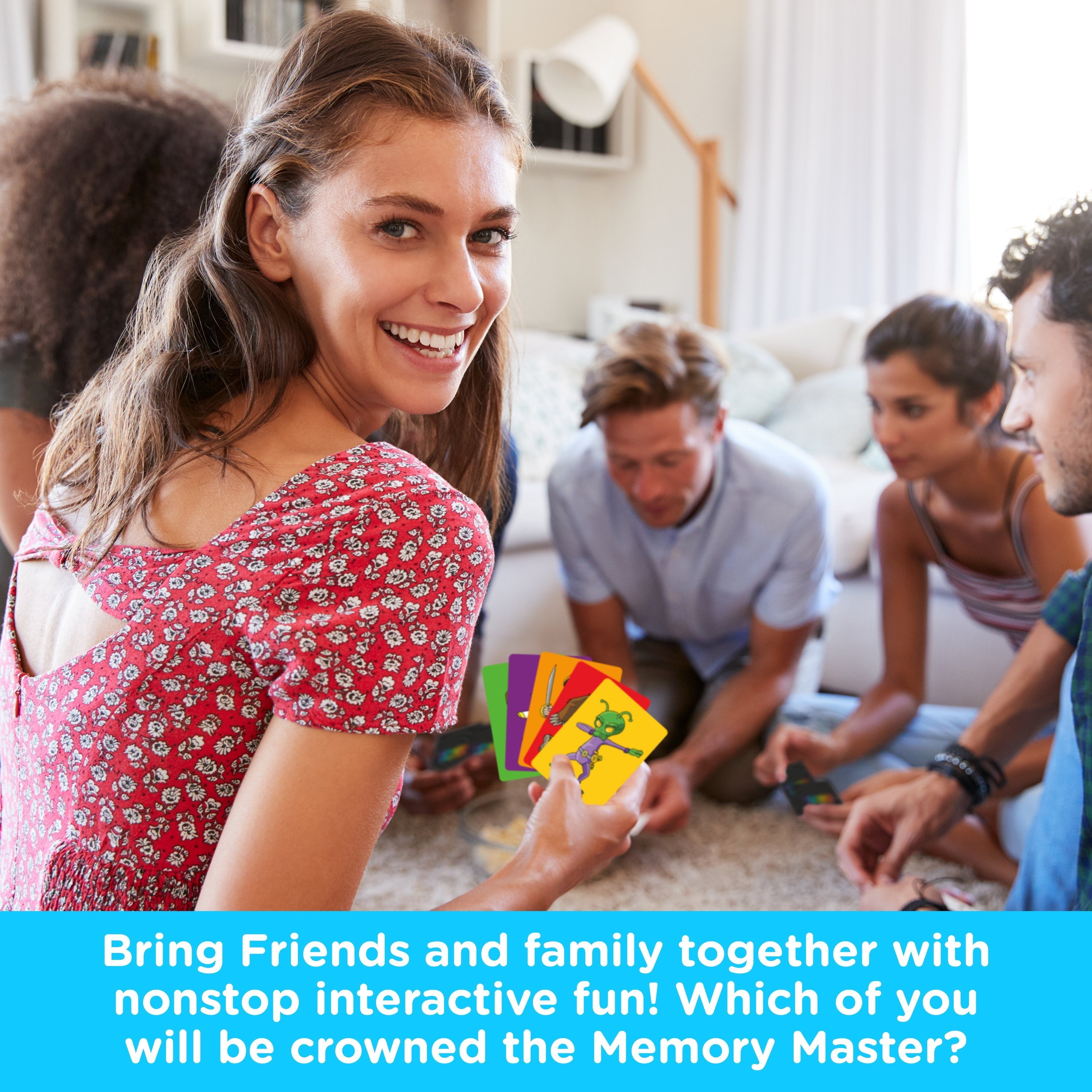 Memory Master Card Game