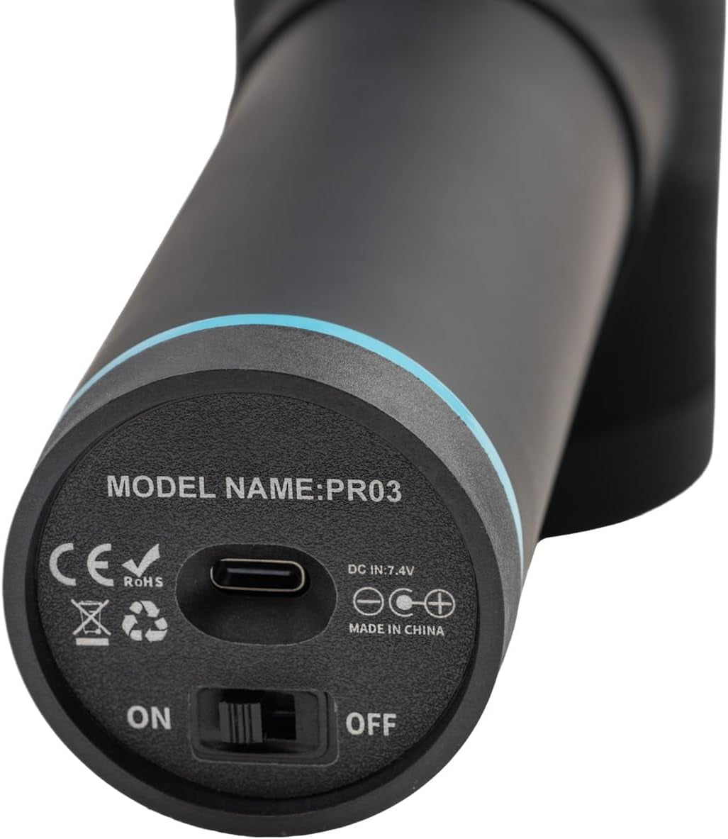 Deep Tissue, Handheld, Powerful,  Physio Pro Percussion Massager