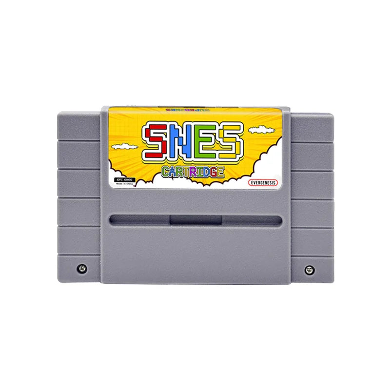 3000 in 1 V12 SNES Game Card with 8GB TF Card SFC Game Cartridge for SFC Super Famicom US Game Console Game Accessories