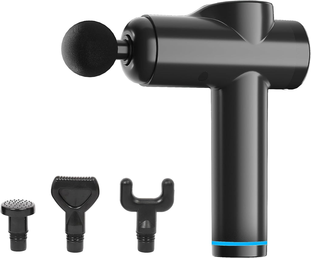 Deep Tissue, Handheld, Powerful,  Physio Pro Percussion Massager
