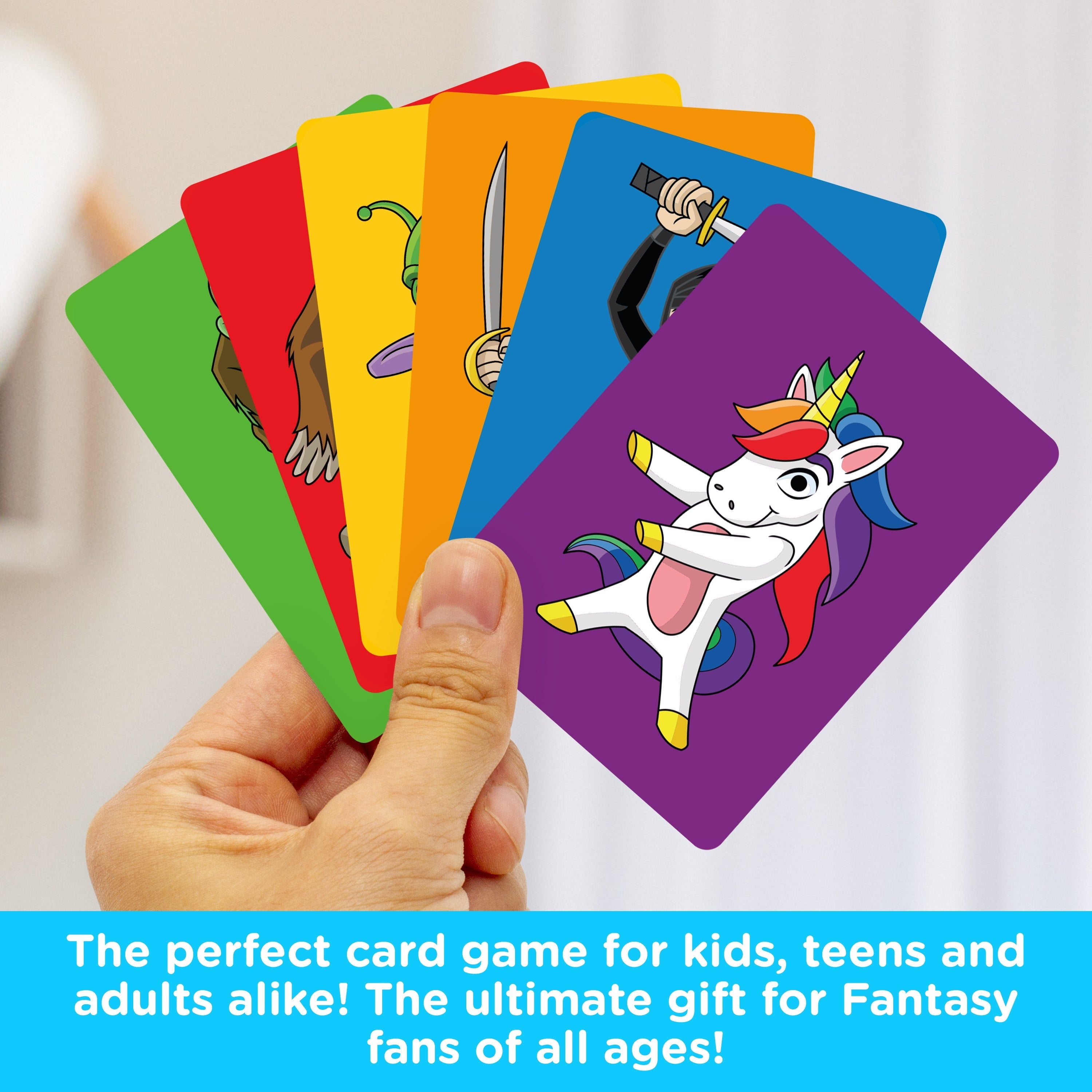 Memory Master Card Game
