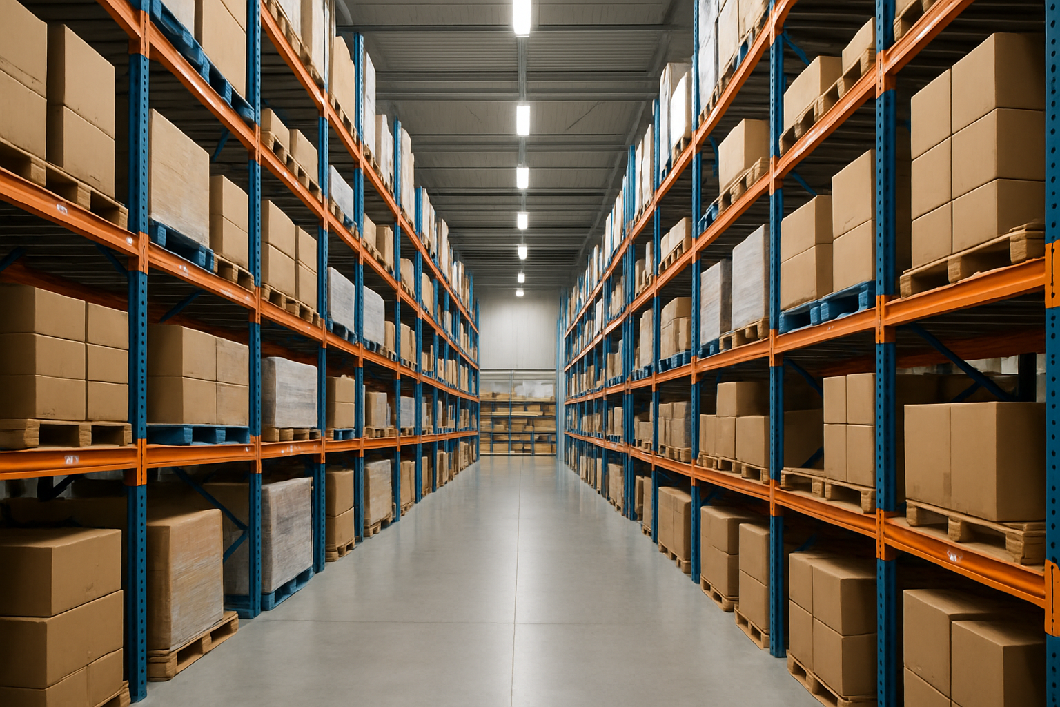 Warehouse image